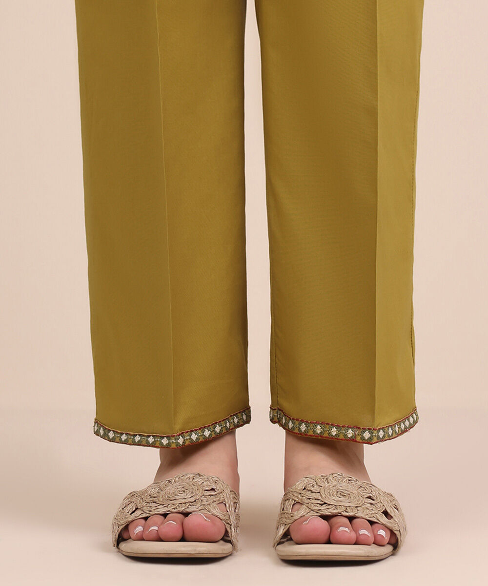 3PBDES25V22T Straight Pants 3PBDES25V22T