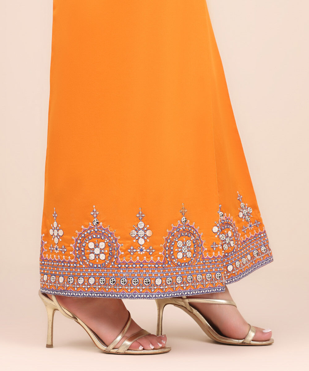 3PEDF25V311T Flared Pants 3PEDF25V311T