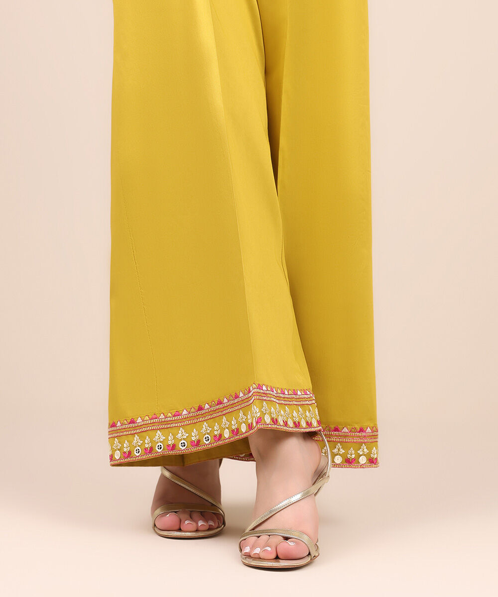 3PEDF25V316T Flared Pants 3PEDF25V316T