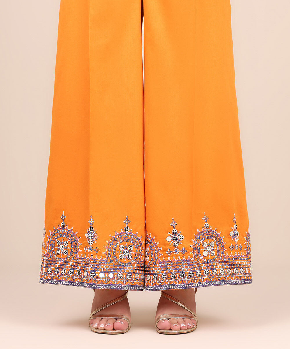 3PEDF25V311T Flared Pants 3PEDF25V311T