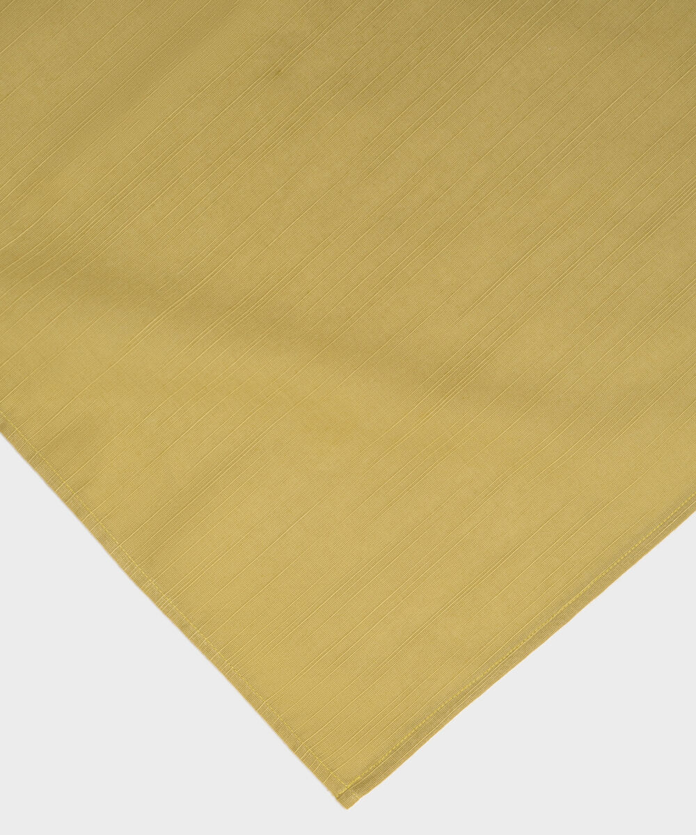 Solid Light Khaddar Olive Green Dupatta