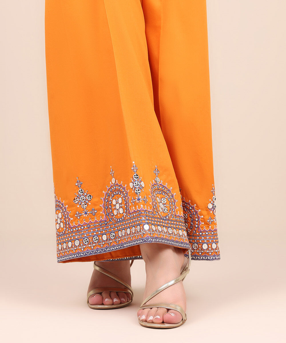 3PEDF25V311T Flared Pants 3PEDF25V311T