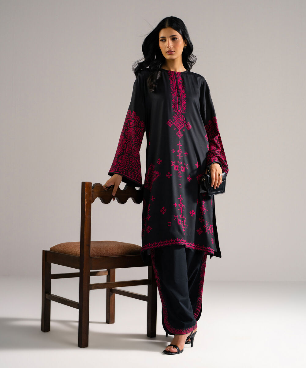 Arabic Lawn Shirt PRW26CHMV95S