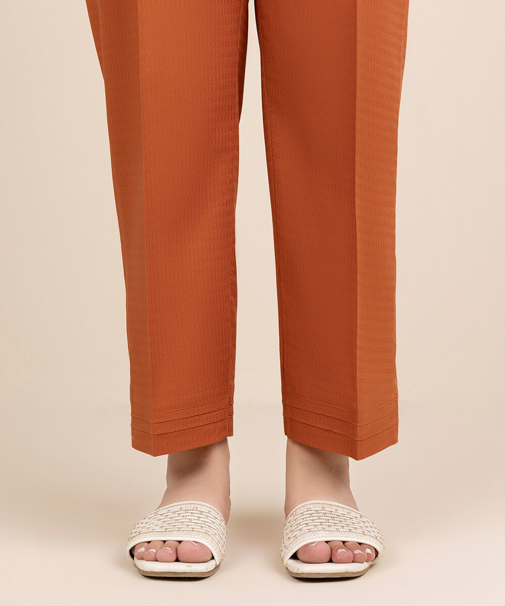 3PRDF25V334T Straight Pants 3PRDF25V334T
