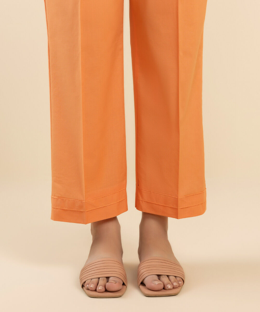 03PCLRXW258T Straight Pants 03PCLRXW258T
